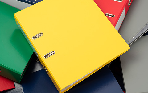 Office Supplies background